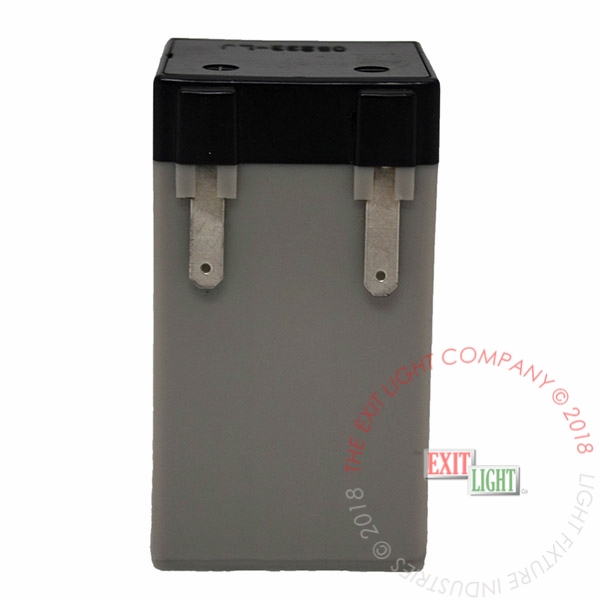 Battery | 6V 2.3Ah Sealed Lead Acid
