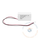 Battery | AA 4.8V 700mAh NiCad | Square | 3 Pack