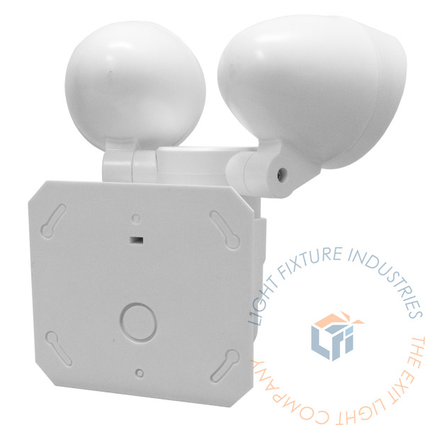 Emergency Light | Flood Light | Dual Purpose Motion Sensor