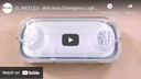 Emergency Light | Wet Location Rated