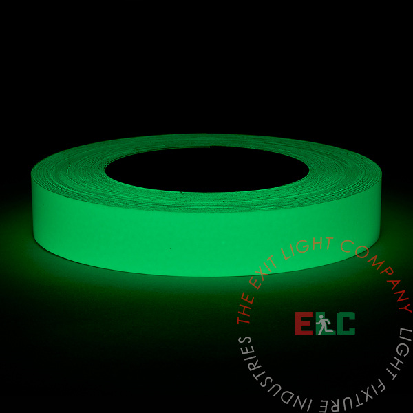 Marker | Photoluminescent | 1" x 100' Tape Roll