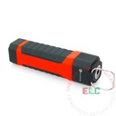 Residential | 340 Series Zoomable Flashlight | Red Housing | 2 Pack