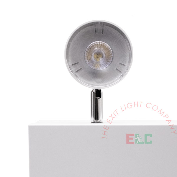 Emergency Light | Chicago Approved Steel LED [EL-CHLED]