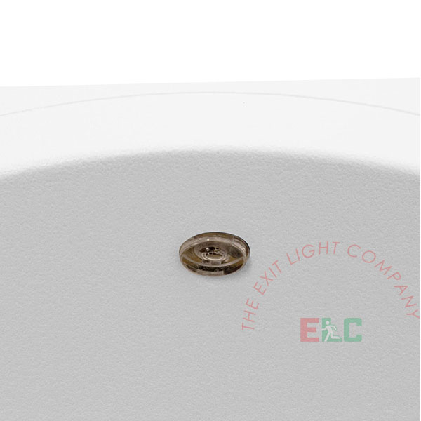 Emergency Light | C2 Series Compact | White Housing [EL-C2]