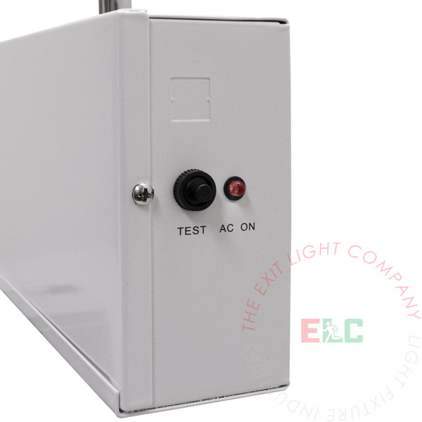 Emergency Light | Chicago Approved Steel LED [EL-CHLED]
