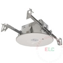 Emergency Light | Recessed Architectural Ceiling Mount | Super Bright Large Space Light Spread [EL-ARM]