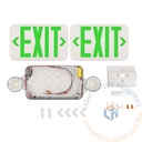 Combo | JR2 Series Standard Green | White Housing [COMBOJR2-G]