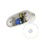 Emergency Light | M2 Series Oval | White Housing [EL-M2]