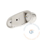 Emergency Light | M2 Series Oval | White Housing [EL-M2]