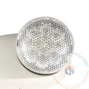 Emergency Light | M2 Series Oval | White Housing [EL-M2]