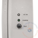 Emergency Light | Industrial Grade Outdoor Emergency Light | 18-360W Capacity | NEMA 4X Rated [EL-BEDT]