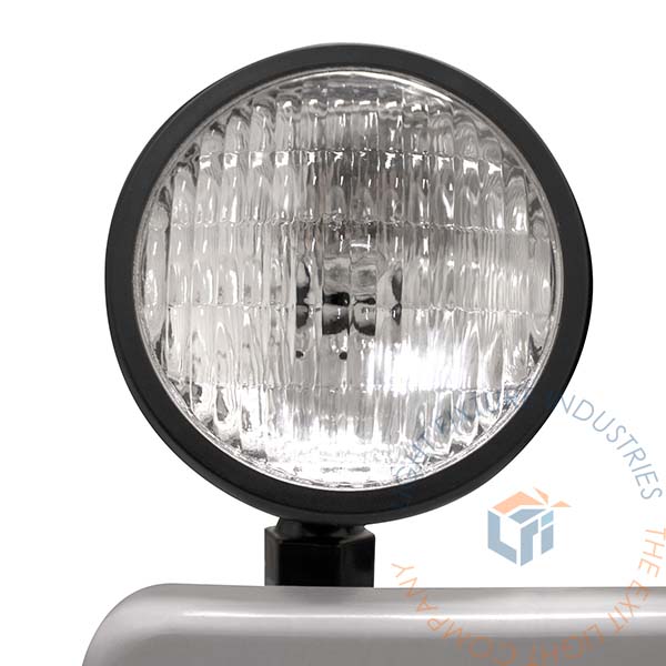 Emergency Light | Industrial Grade Outdoor Emergency Light | 18-360W Capacity | NEMA 4X Rated [EL-BEDT]