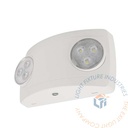 Emergency Light | C2 Series Compact | White Housing [EL-C2]