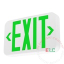 Exit Sign | JR Series Green [LEDJR-G]