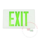 Exit Sign | Electroluminescent Green [LEC-G]