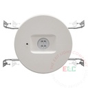 Emergency Light | Recessed Architectural Ceiling Mount | Super Bright Large Space Light Spread [EL-ARM]