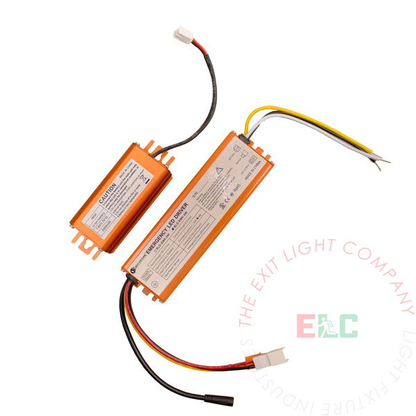 Accessory | Lighthouse Emergency LED Driver and Module | 6-8.4VDC 8W Output [EB-LHOUSE-8W]