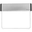 Exit Sign | Custom Wording | Edge Lit Aluminum Housing [ELSM-CU]