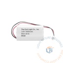 Battery | AA 3.6V 1800mAh NiCad | Triangle [BAA-3618]