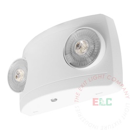 [EL-C2] Emergency Light | C2 Series Compact | White Housing [EL-C2]