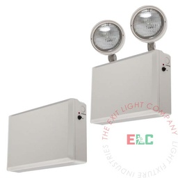 [EL-HD12] Emergency Light | Industrial 12 Volt Thermoplastic [EL-HD12]