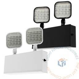 Emergency Light | Industrial Steel [EL-HDLED]