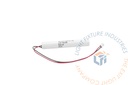 Battery | AA 2.4V 700mAh NiCad | Stick | 2 Pack