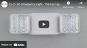 Emergency Light | 2 Series Standard