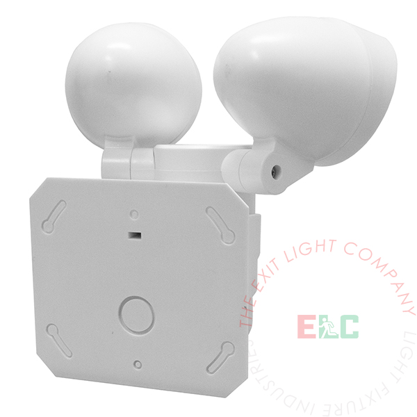 Emergency Light | Flood Light | Dual Purpose Motion Sensor