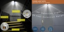 Emergency Light | Flood Light | Dual Purpose Motion Sensor