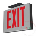 Exit Sign | NYC Approved Cast Aluminum Red