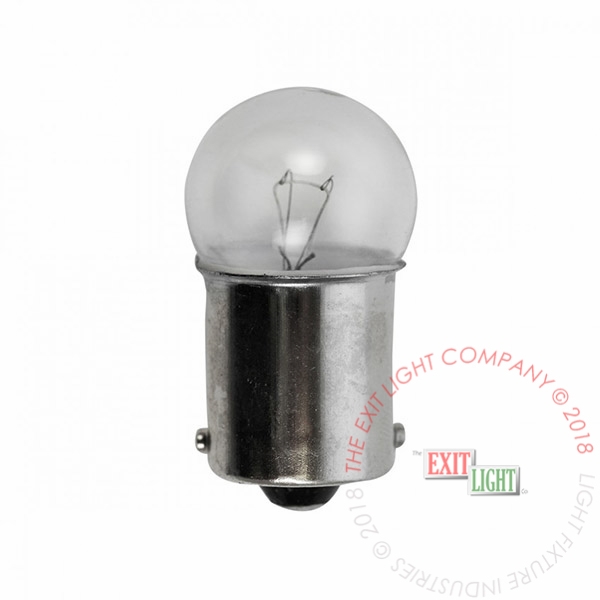 Lamp | 82 | 6 Volt 7 Watt | Single Contact Bayonet Base | 3 Pack