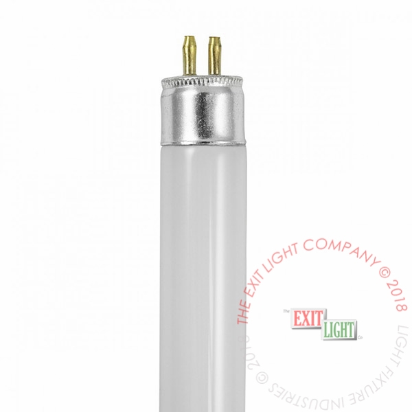 Lamp | T5 | Fluorescent 8 Watt | 2 Pin | 3 Pack