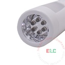 Residential | 200 Series 2 in 1 Detachable Flashlight