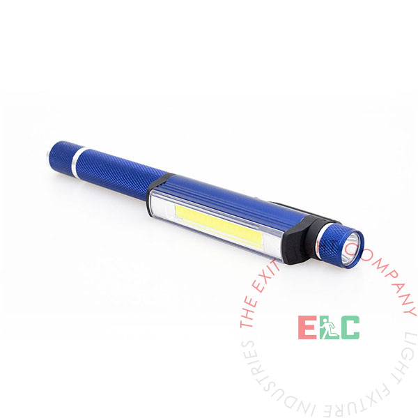 Residential | 640 Series 2 in 1 Flashlight