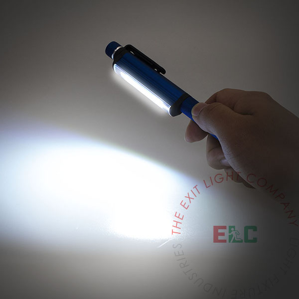 Residential | 640 Series 2 in 1 Flashlight