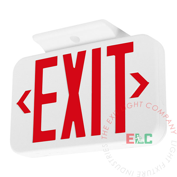 Exit Sign | JR Series Red