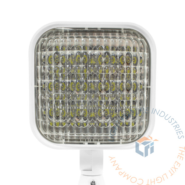 Emergency Light | Industrial Steel [EL-HDLED]