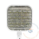 Emergency Light | Industrial Steel [EL-HDLED]