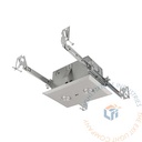 Emergency Light | Recessed Architectural Ceiling Mount | Aluminum 48' Light Spread [EL-LEG]