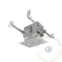 Emergency Light | Recessed Architectural Ceiling Mount | Aluminum 48' Light Spread [EL-LEG]