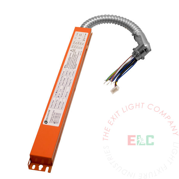 Accessory | Emergency LED Driver | Ribbon 30-60VDC 8W Output [EB-LEDR-8W]