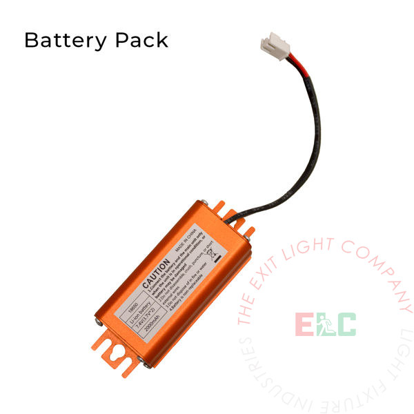 Accessory | Lighthouse Emergency LED Driver and Module | 6-8.4VDC 8W Output [EB-LHOUSE-8W]