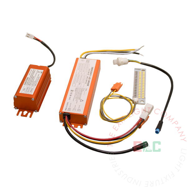 Accessory | Lighthouse Emergency LED Driver and Module | 6-8.4VDC 8W Output [EB-LHOUSE-8W]