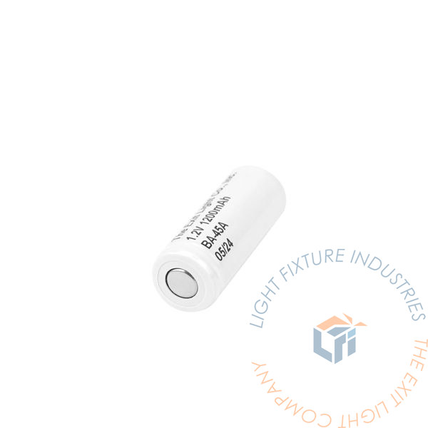 Battery | 4/5A 1.2V 1100mAh NiCad | 3 Pack [BA-45A-3]