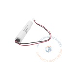 Battery | AA 2.4V 700mAh NiCad | Stick | 2 Pack [BAA-24-2]