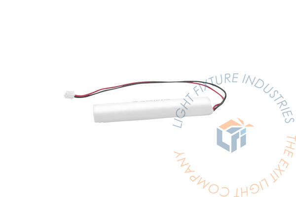 Battery | AA 2.4V 700mAh NiCad | Stick | 2 Pack [BAA-24-2]