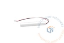 Battery | AA 2.4V 700mAh NiCad | Stick | 2 Pack [BAA-24-2]