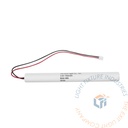 Battery | AA 3.6V 700mAh NiCad | Stick | 2 Pack [BAA-36S-2]