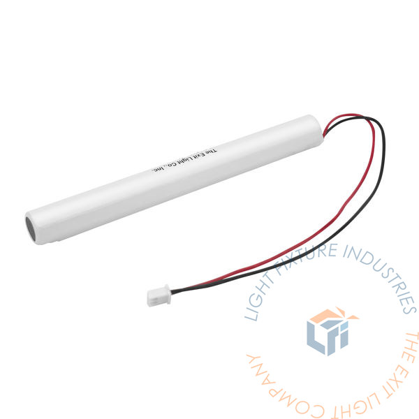 Battery | AA 3.6V 700mAh NiCad | Stick | 2 Pack [BAA-36S-2]